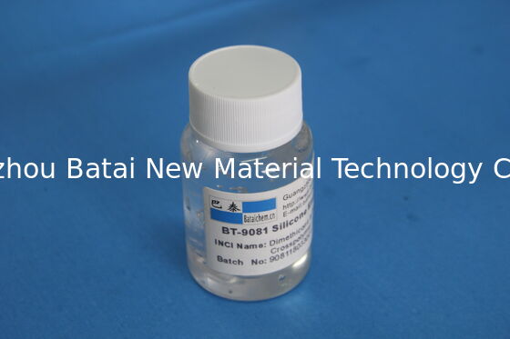 materia prima cosmetica gel di elastomero siliconico