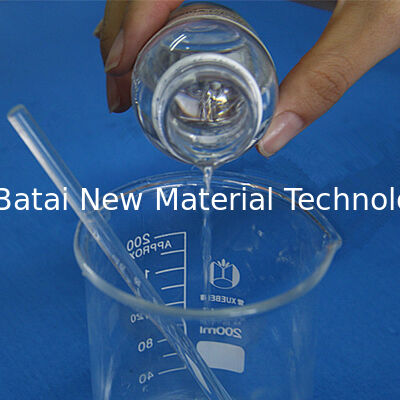 Liquido trasparente Caprylyl Methicone