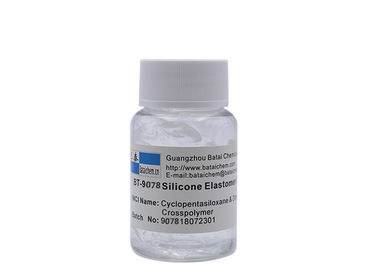 TDS BT-9078 Aggiunta di tipo ciclo siloxano ampiamente applicabile nelle formule dei prodotti per la cura personale Prodotti chimici di uso quotidiano