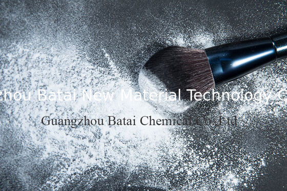 Vinile bianco commovente serico Dimethicone della polvere del silicone per Matte Liquid Lipstick