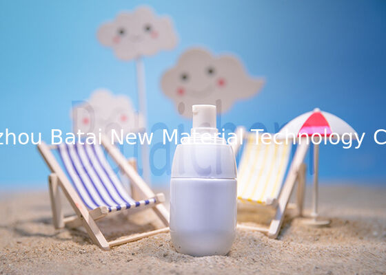 Polvere di silicone cosmetica da 12 micron