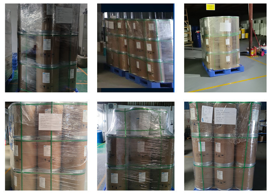 CAS 61693-08-1 Prodotto chimico quotidiano / Olio di silicone idrogeno / Olio di silicone metilico / Cosmetici dimeticonici