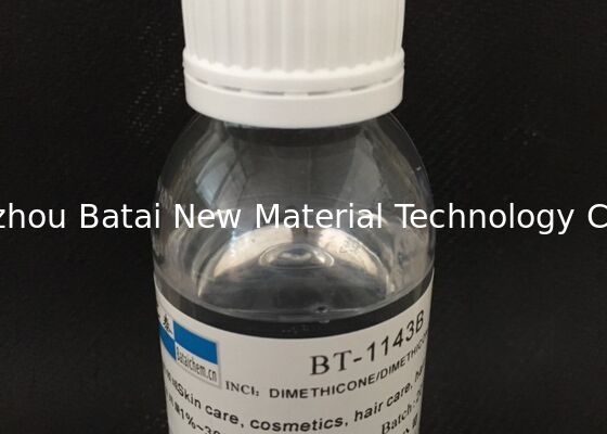 CAS NO. 63148-62-9 Olio siliconico PDMS / Fluido ad alta temperatura