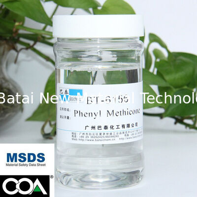 Emulsionante Pheny Trimethicone pdms Silicone Oil a bassa viscosità BT-6156