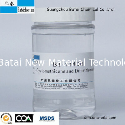 Miscela cosmetica del silicone di materia prima BT-1143B con tattilità e durare regolare