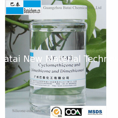 Materia prima cosmetica BT-1143 C13-16 Isoparaffin con tattilità e durare regolare