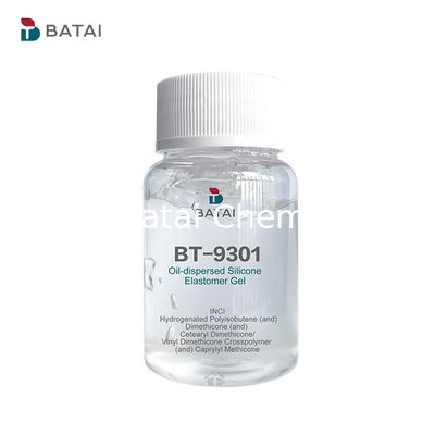 CAS 61693-08-1 Prodotti chimici quotidiani Prodotto/olio di silicone idrogeno/olio di silicone metilico/cosmetici a dimeticone