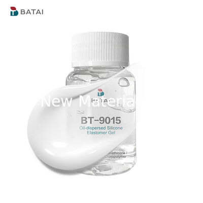 Dimeticone crosspolymer di grado cosmetico con effetto leggero e non grasso nella protezione solare impermeabile