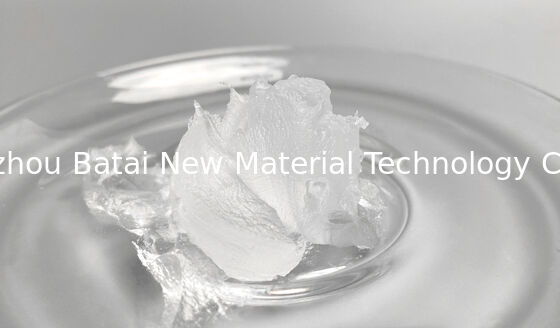 Gel elastomero di silicone per un'idratazione duratura e un tocco setaccio