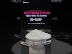 Uso del trimetilsilossisilicato nel fondotinta