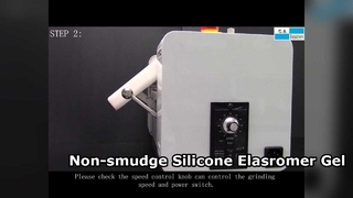 Gel elastomerico siliconico a bassa volatilità BT-9081